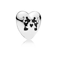 Charm Pandora Donna Disney in Argento 796347EN16 - 796347EN16